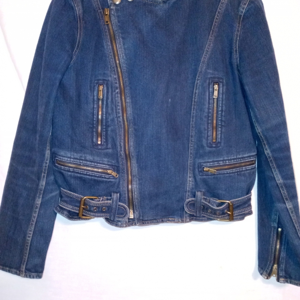 Ralph Lauren Jeans Premium Jacket - Picture 7 of 15